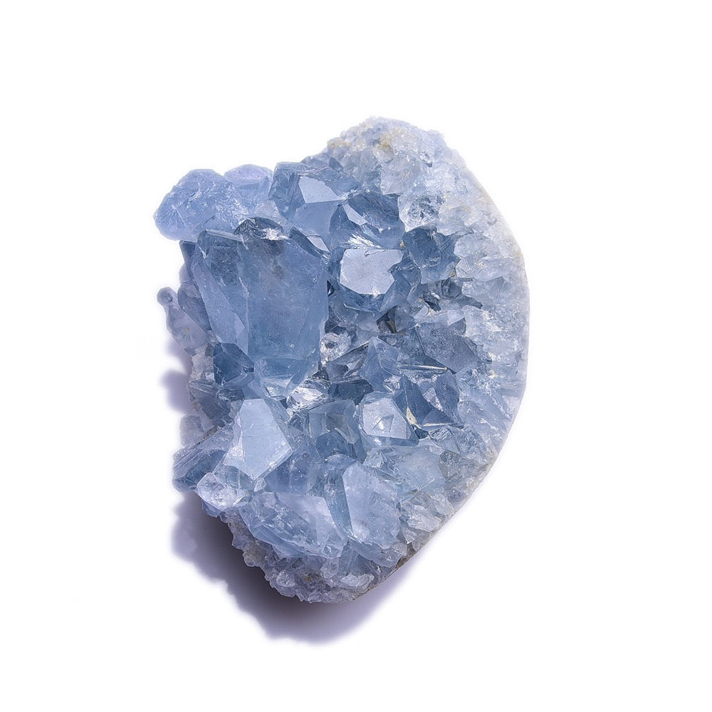 Natural Celestite Rough Stone Specimen