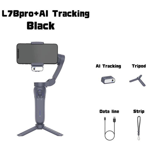 Mobile Phone Gimbal Stabilizer L7Bpro Plus
